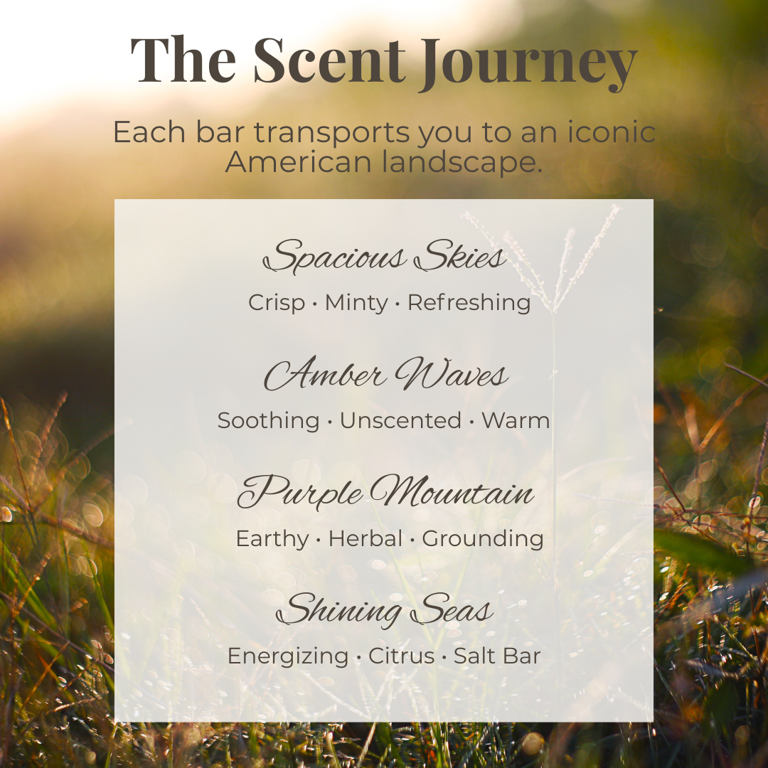 First Collection "America the Beautiful"🦅