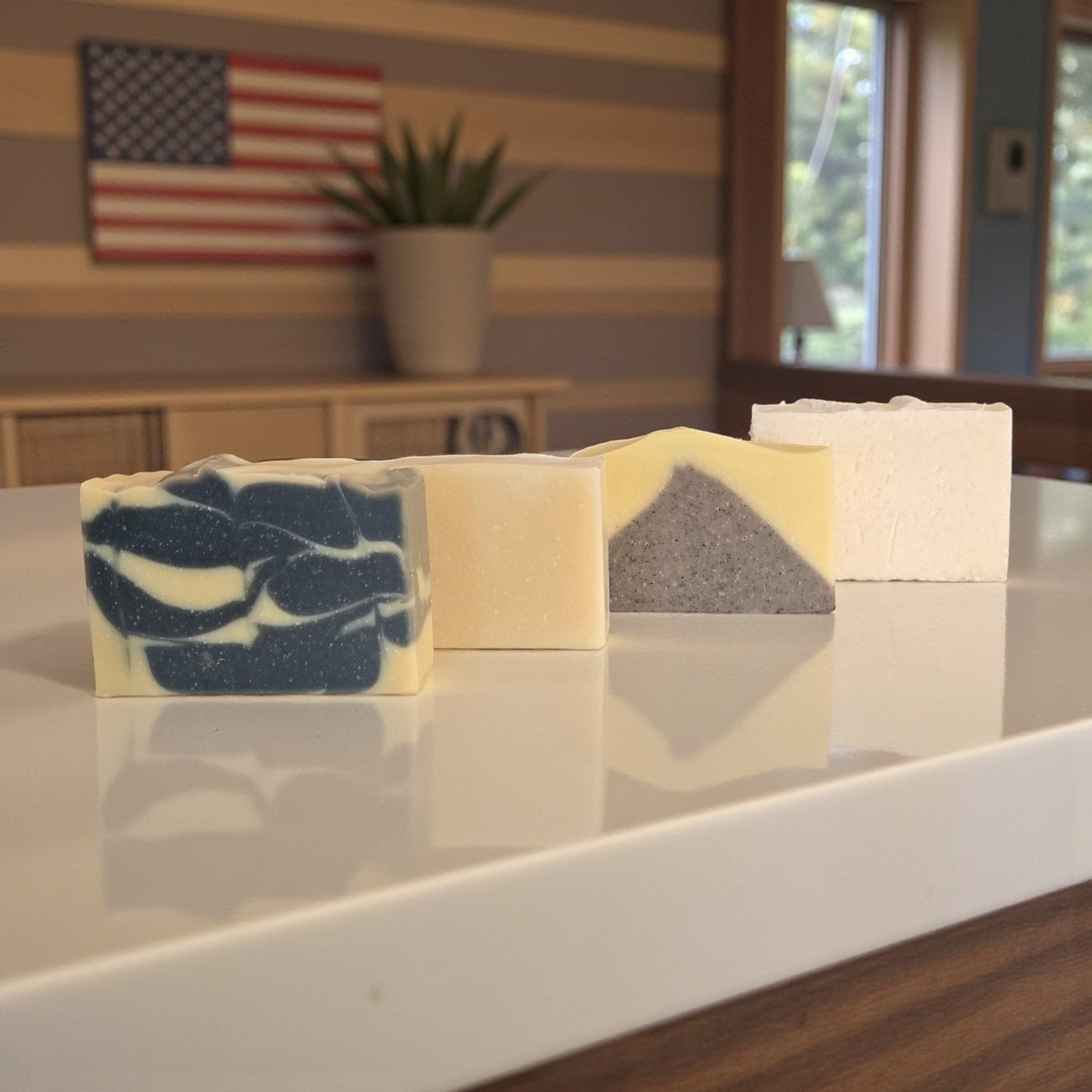 First Collection "America the Beautiful"🦅