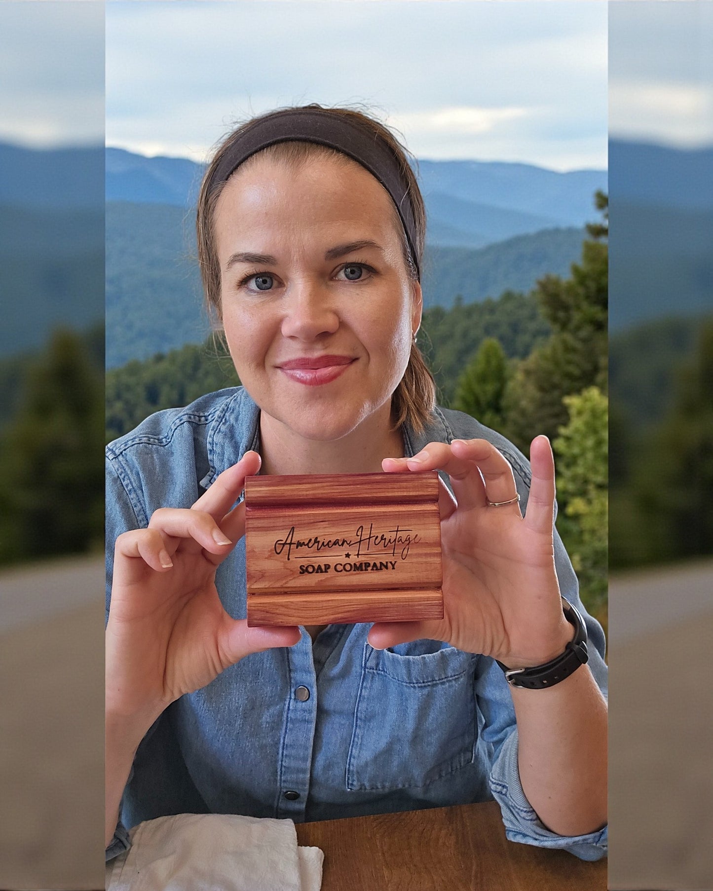 Heritage Peppermint Holiday Gift Set 🎁