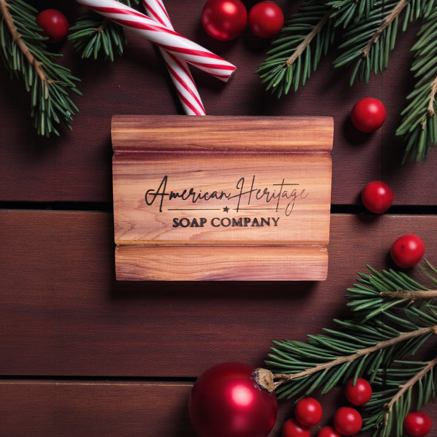 Heritage Peppermint Holiday Gift Set 🎁